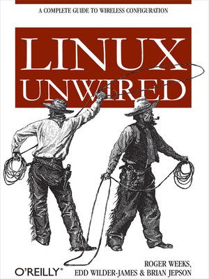 cover image of Linux Unwired